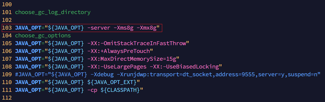 原始runbroker.sh文件